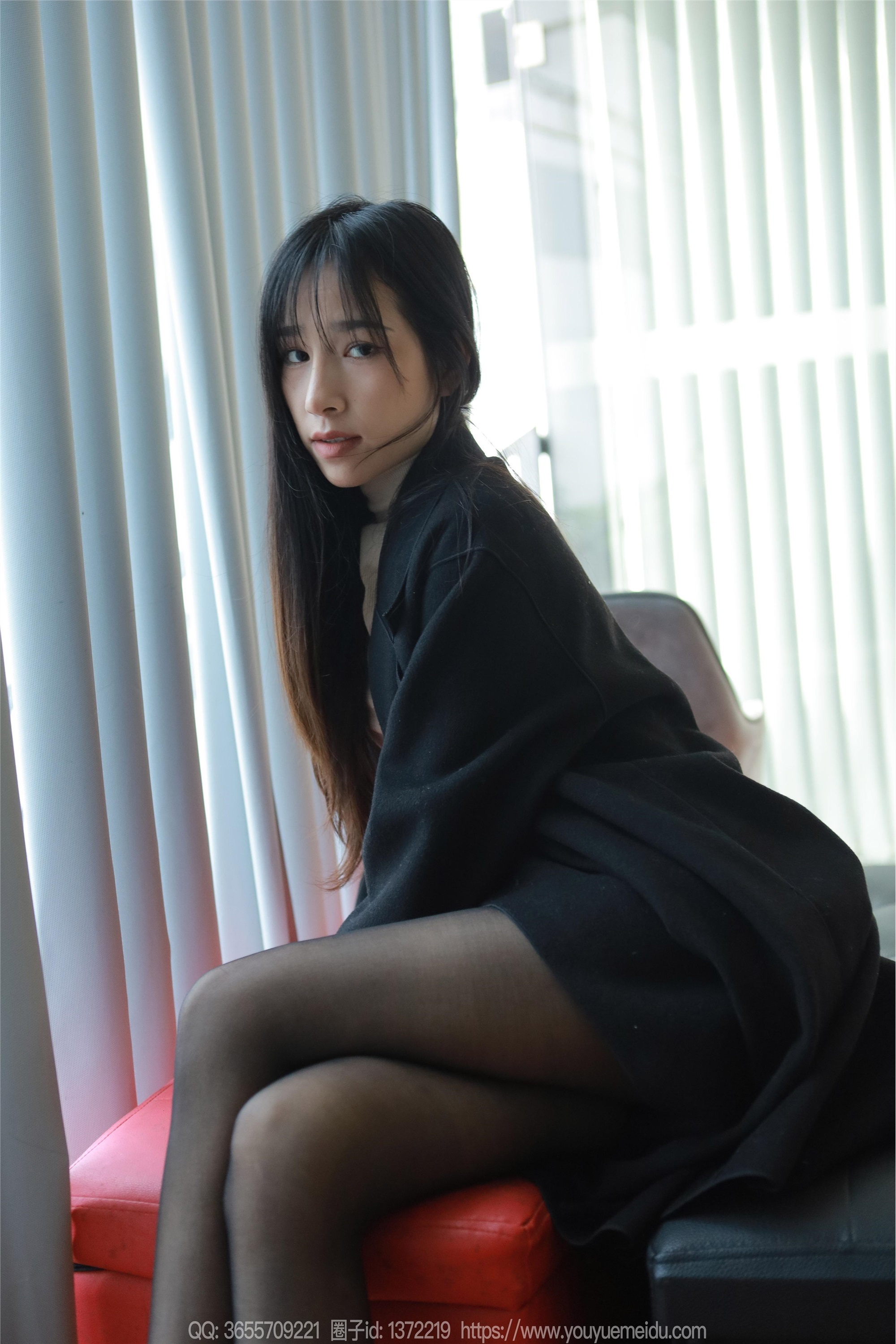 IESS异思趣向  2024.03.26 丝享家 1699 美子《脚踏实地》